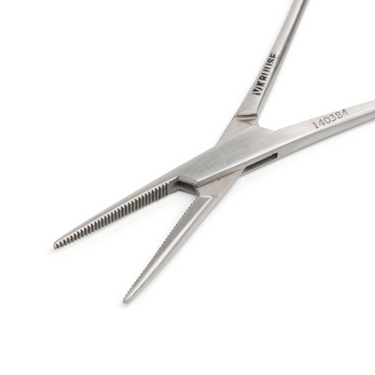 KRUUSE Halsted-Mosquito Artery Forceps, 10 cm / 3.9